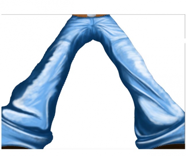 Creation of Hey just watch out...: Step 5